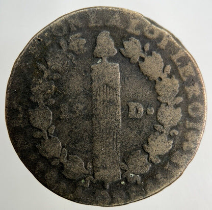 France 1 Sol Coin | Collectable Grade