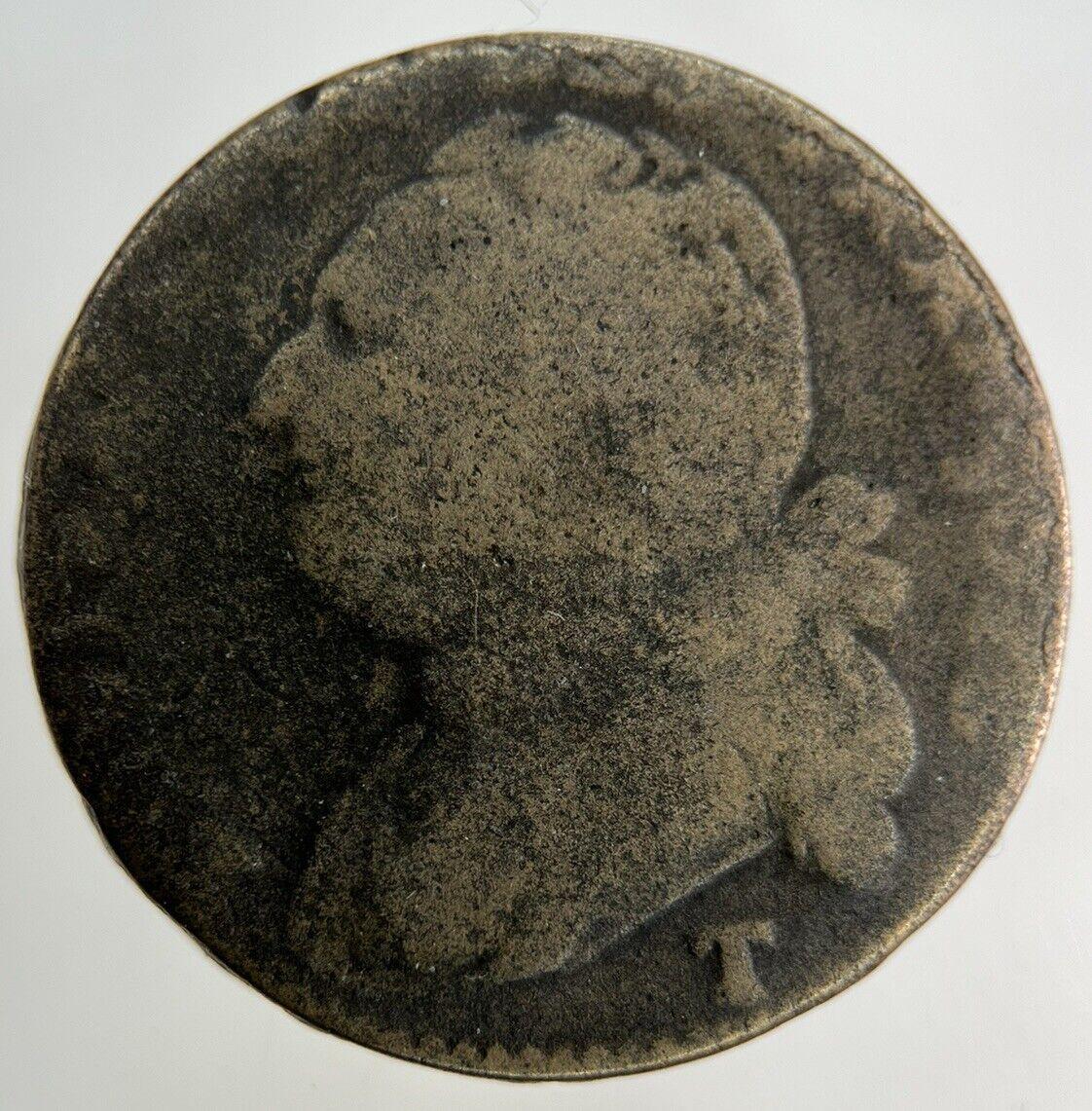 France 1 Sol Coin | Collectable Grade