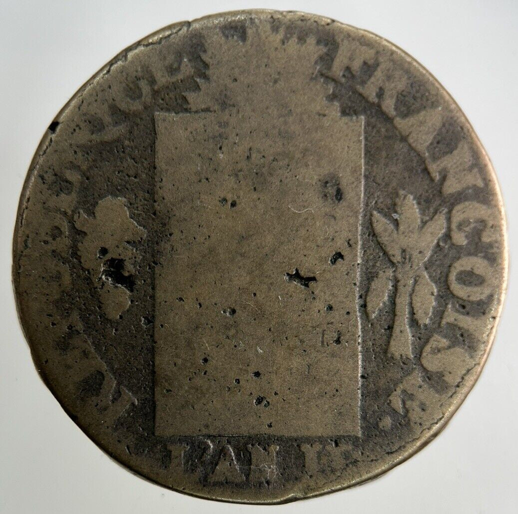 France 1 Sol Lan II Coin | Collectable Grade