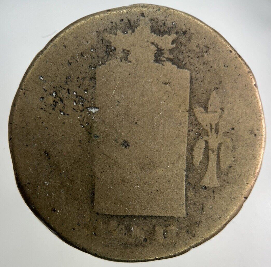 France 2 Sol Lan II Coin | Collectable Grade