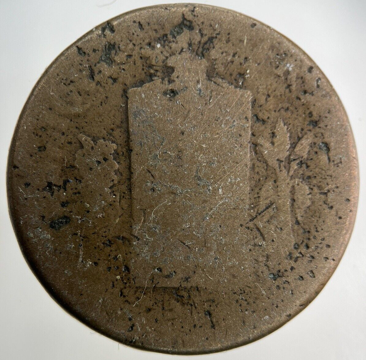 France 2 Sol Lan II Coin | Collectable Grade