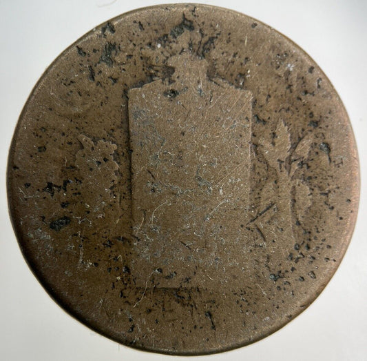 France 2 Sol Lan II Coin | Collectable Grade