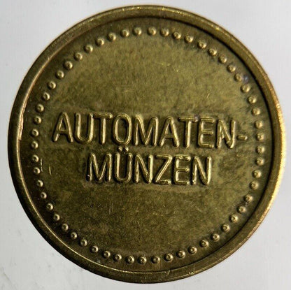 Germany Brass Trink Coca-Cola Vending Automaten Token Coin | Collectable Grade