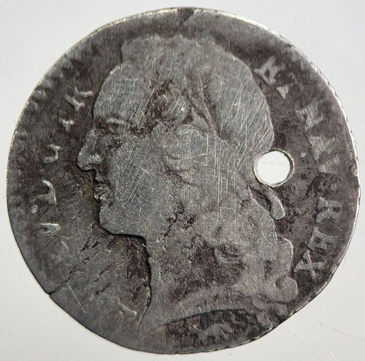 France 12 Sols Louis XVI Silver Coin | Collectable Grade