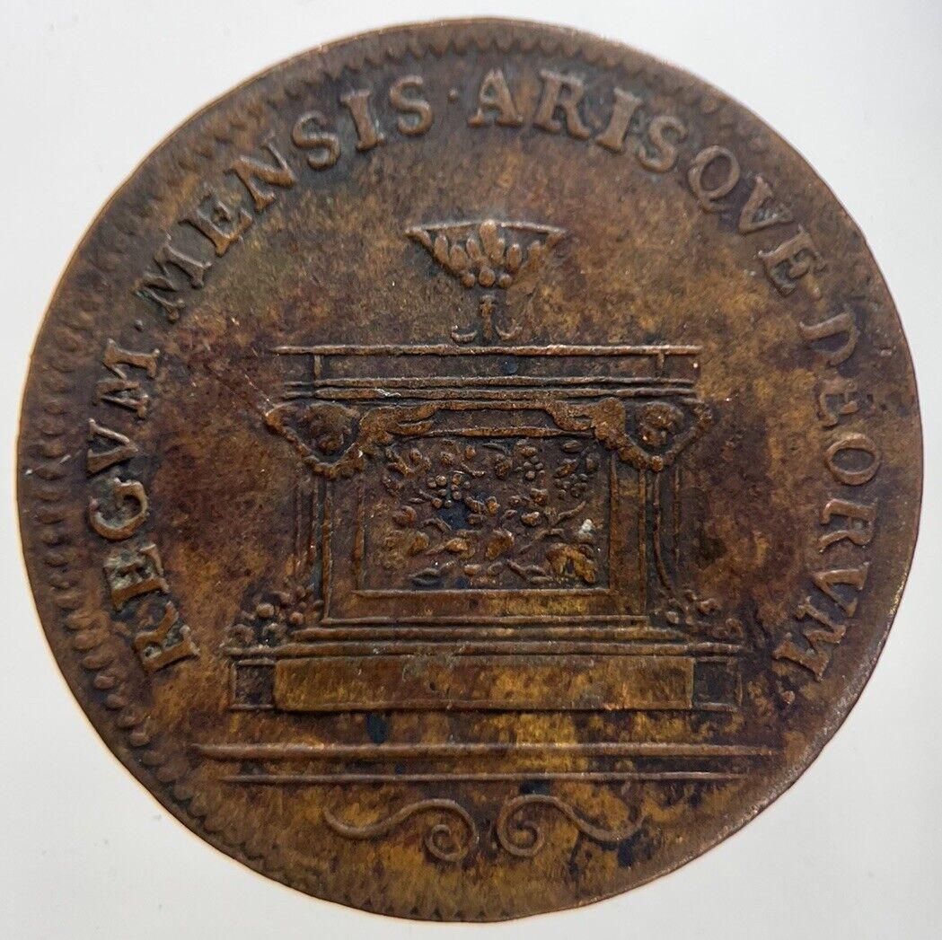 France Les Gardes Paris Wine Merchants Token Coin | Collectable Grade