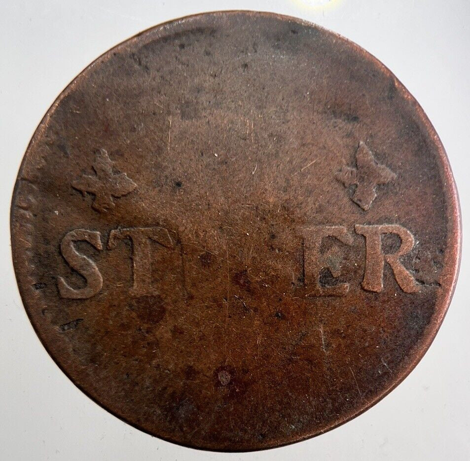 Germany 1/2 Half Stuber Coin | Collectable Grade | a7350