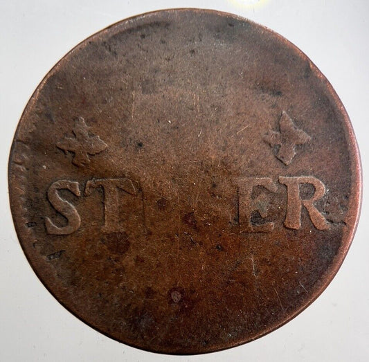 Germany 1/2 Half Stuber Coin | Collectable Grade | a7350
