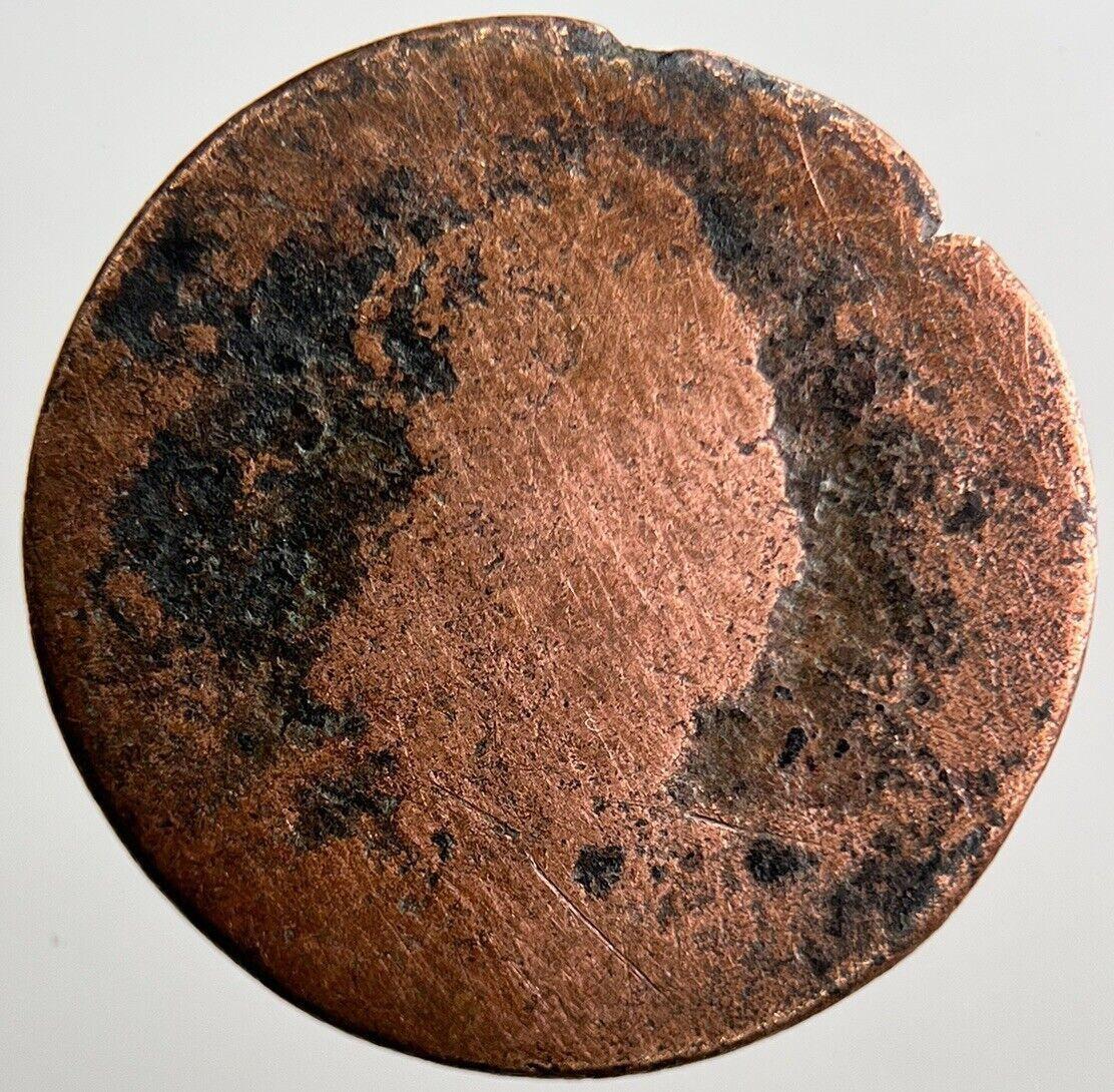 France 1 Liard De France Louis XIV Coin | Collectable Grade