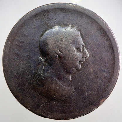George III 3rd Penny Coin | Fair Grade | a7183