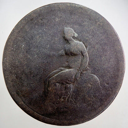 George III 3rd Penny Coin | Fair Grade | a7183