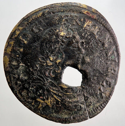 France Louis XIV Copper Coin | Collectable Grade