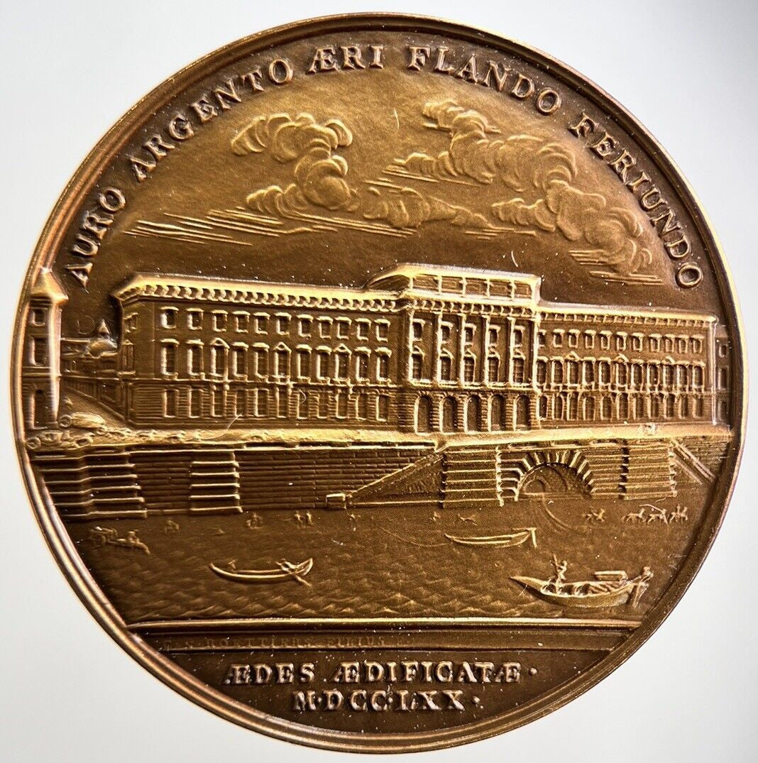 France A La Monnaie Visitor Medal Coin | Fine Collectable Grade