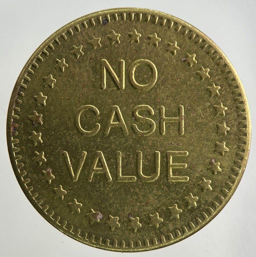 Freedom Eagle No Cash Value Token Coin | Fine Collectable Grade