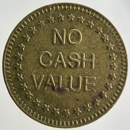 Freedom Eagle No Cash Value Token Coin | Fine Collectable Grade