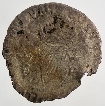 Irish Elizabeth I 1st Groat Hammered Silver Coin | Collectable Grade