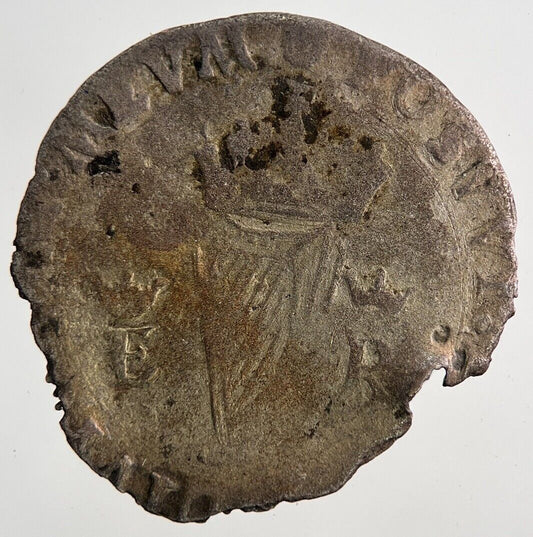 Irish Elizabeth I 1st Groat Hammered Silver Coin | Collectable Grade