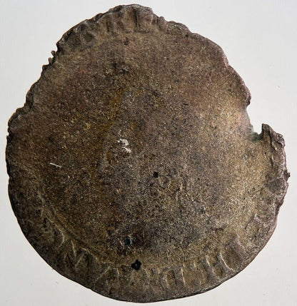 Irish Elizabeth I 1st Groat Hammered Silver Coin | Collectable Grade