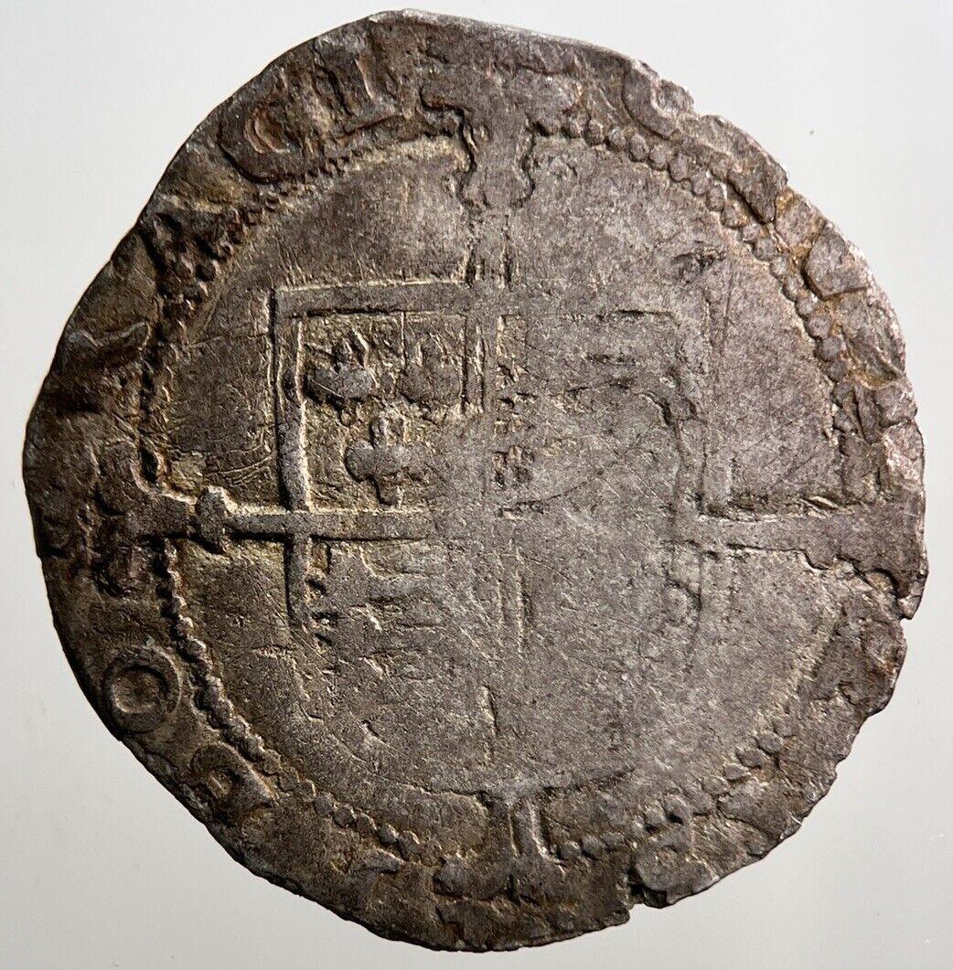 Henry VIII 8th Hammered Silver Groat Coin | Collectable Grade | a2751