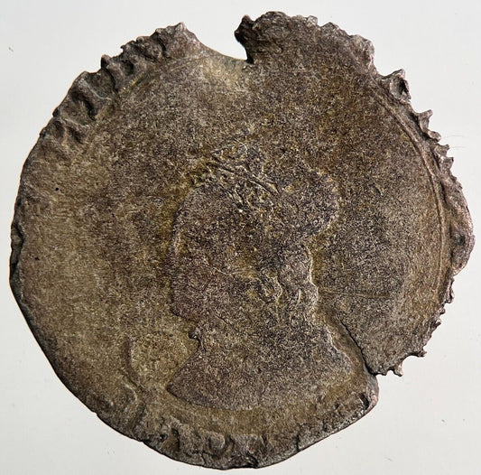 Irish Elizabeth I 1st Groat Hammered Silver Coin | Collectable Grade