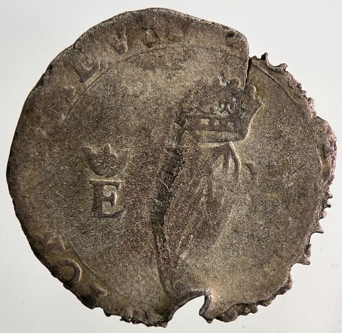 Irish Elizabeth I 1st Groat Hammered Silver Coin | Collectable Grade