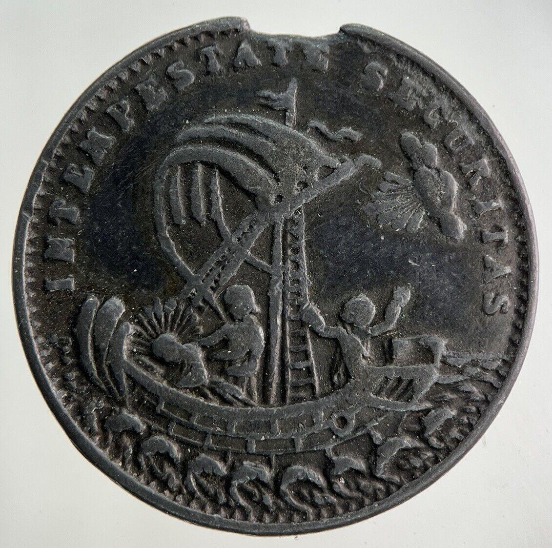 Hungary Intempestate Securitas Medal Token Coin | Collectable Grade