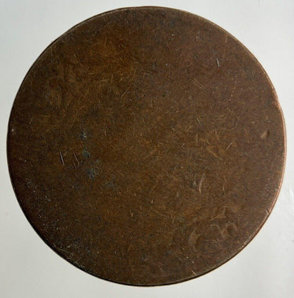 India 1/4 Quarter Anna Coin | Worn Grade