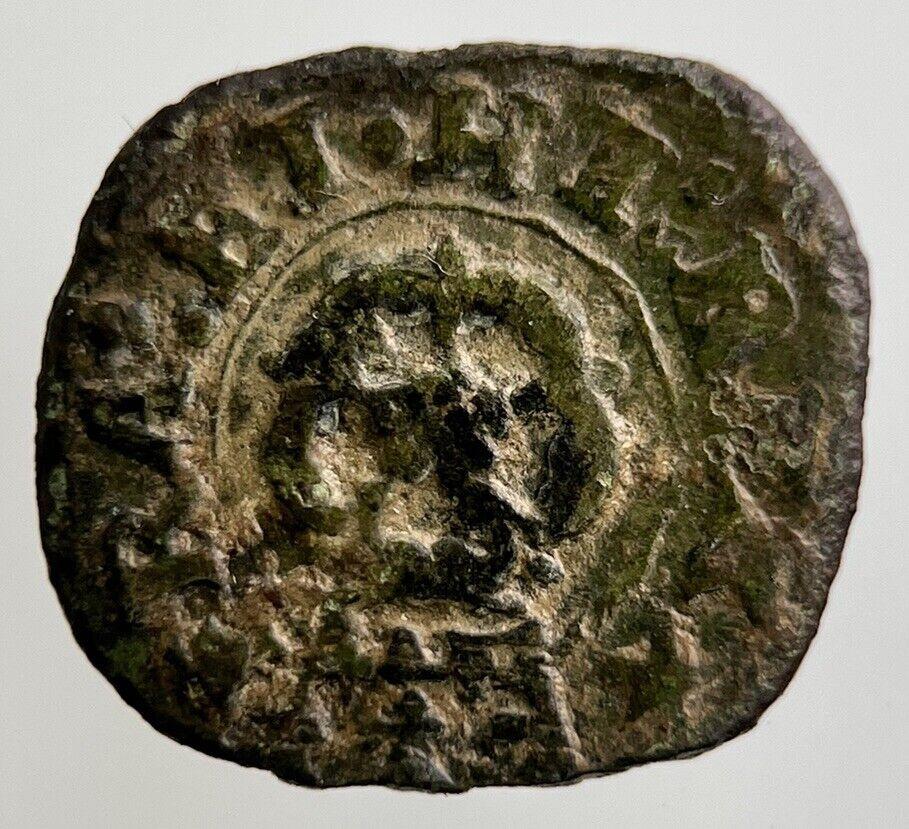 Irish Rose Farthing Coin | Fine Collectable Grade