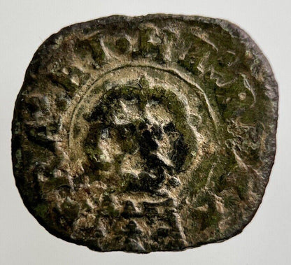 Irish Rose Farthing Coin | Fine Collectable Grade