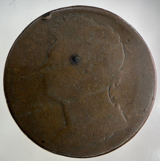 Irish One Penny Coin | Fair Grade