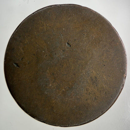 Irish One Penny Coin | Fair Grade