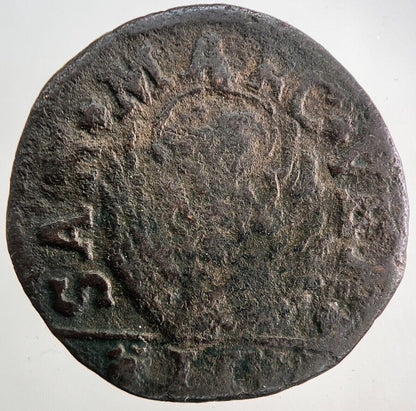 Italy Venice Gazetta 2 Dalma Et Alban Coin | Collectable Grade