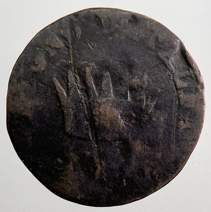 Italy Italia Napoleon Soldo Coin | Fair Grade | a7968