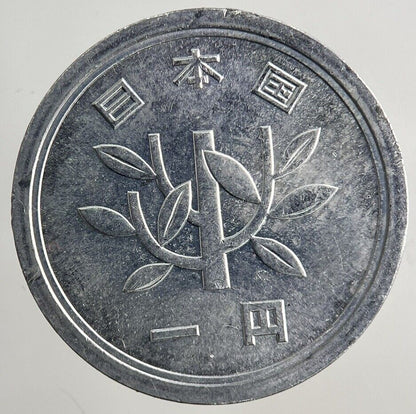 Japan 1 Yen Coin | Fine Collectable Grade