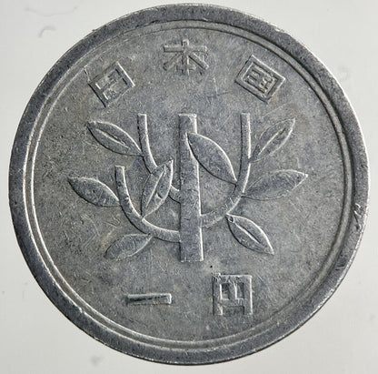 Japan 1 Yen Coin | Fine Collectable Grade