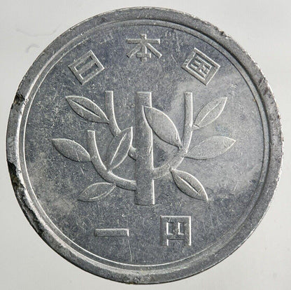 Japan 1 Yen Coin | Fine Collectable Grade