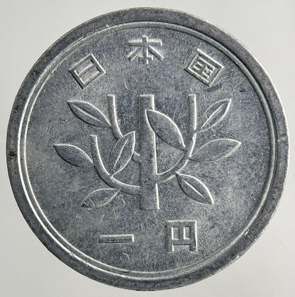Japan 1 Yen Coin | Fine Collectable Grade