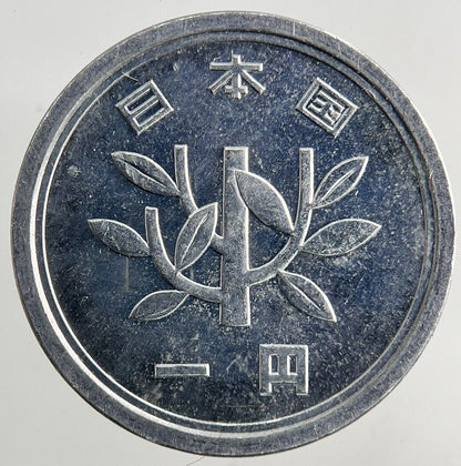 Japan 1 Yen Coin | Fine Collectable Grade