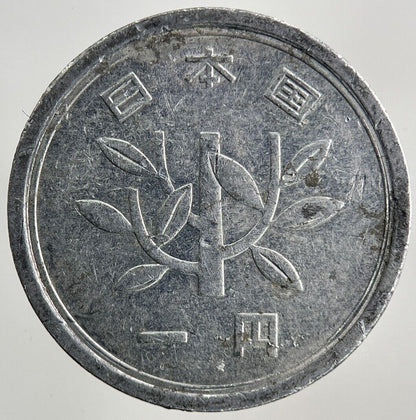 Japan 1 Yen Coin | Fine Collectable Grade