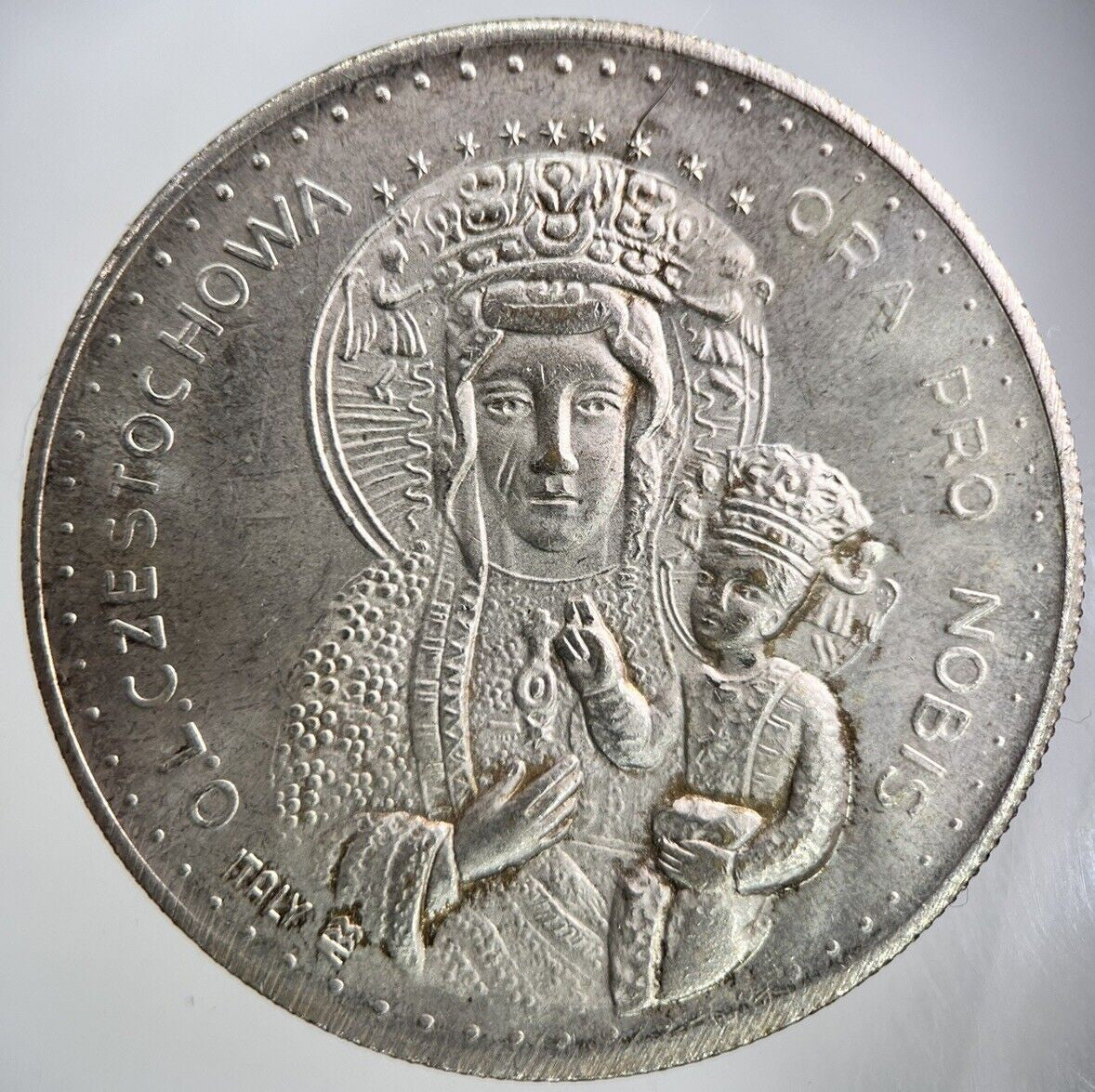 Italy Pope Vatican Token Medal Coin | Fine Collectable Grade