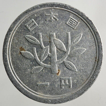 Japan 1 Yen Coin | Fine Collectable Grade