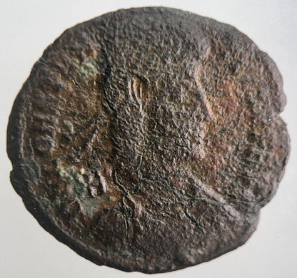 Large Ancient Rome Roman Constantine Bronze Coin | Collectable Grade | a4219