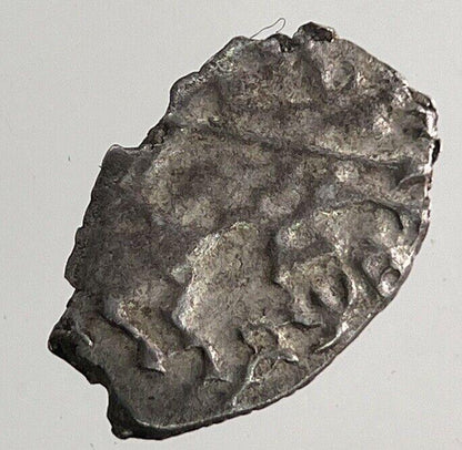 Medieval Russia Ivan The Terrible Hammered Silver Coin | Collectable Grade