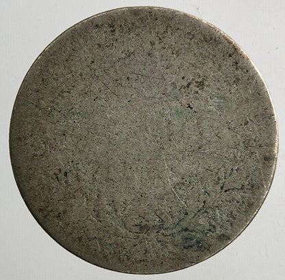 Netherlands 10 Cents Silver Coin | Fair Grade