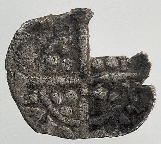 Medieval Edward I 1st Farthing Hammered Silver Coin | Collectable Grade