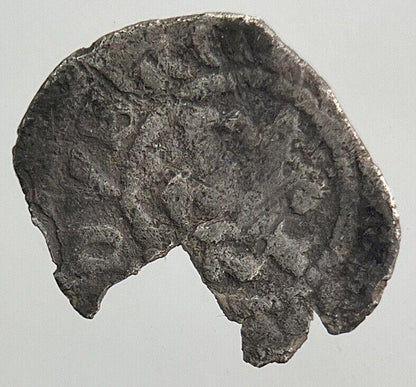Medieval Edward I 1st Farthing Hammered Silver Coin | Collectable Grade