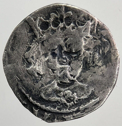 Medieval Edward IV Penny Hammered Silver Coin | Collectable Grade