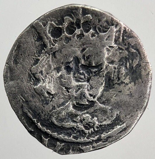 Medieval Edward IV Penny Hammered Silver Coin | Collectable Grade