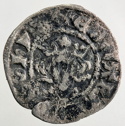 Medieval Edward I 1st Hammered Penny Silver Coin | Collectable Grade