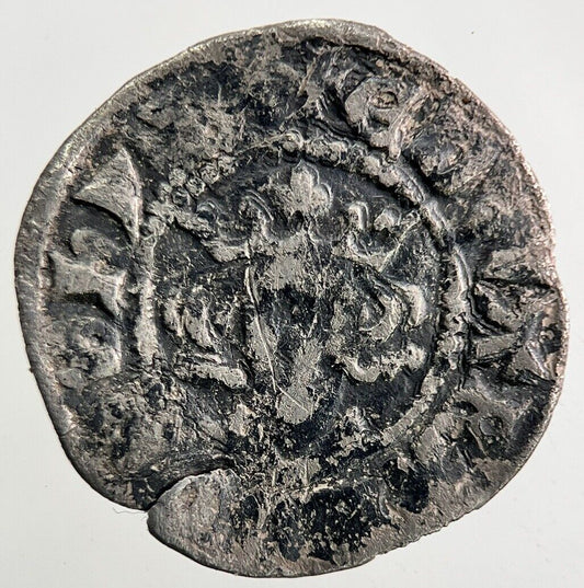 Medieval Edward I 1st Hammered Penny Silver Coin | Collectable Grade