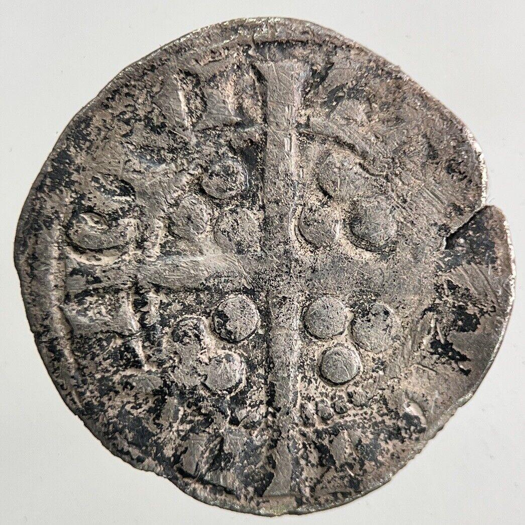 Medieval Edward I 1st Hammered Penny Silver Coin | Collectable Grade